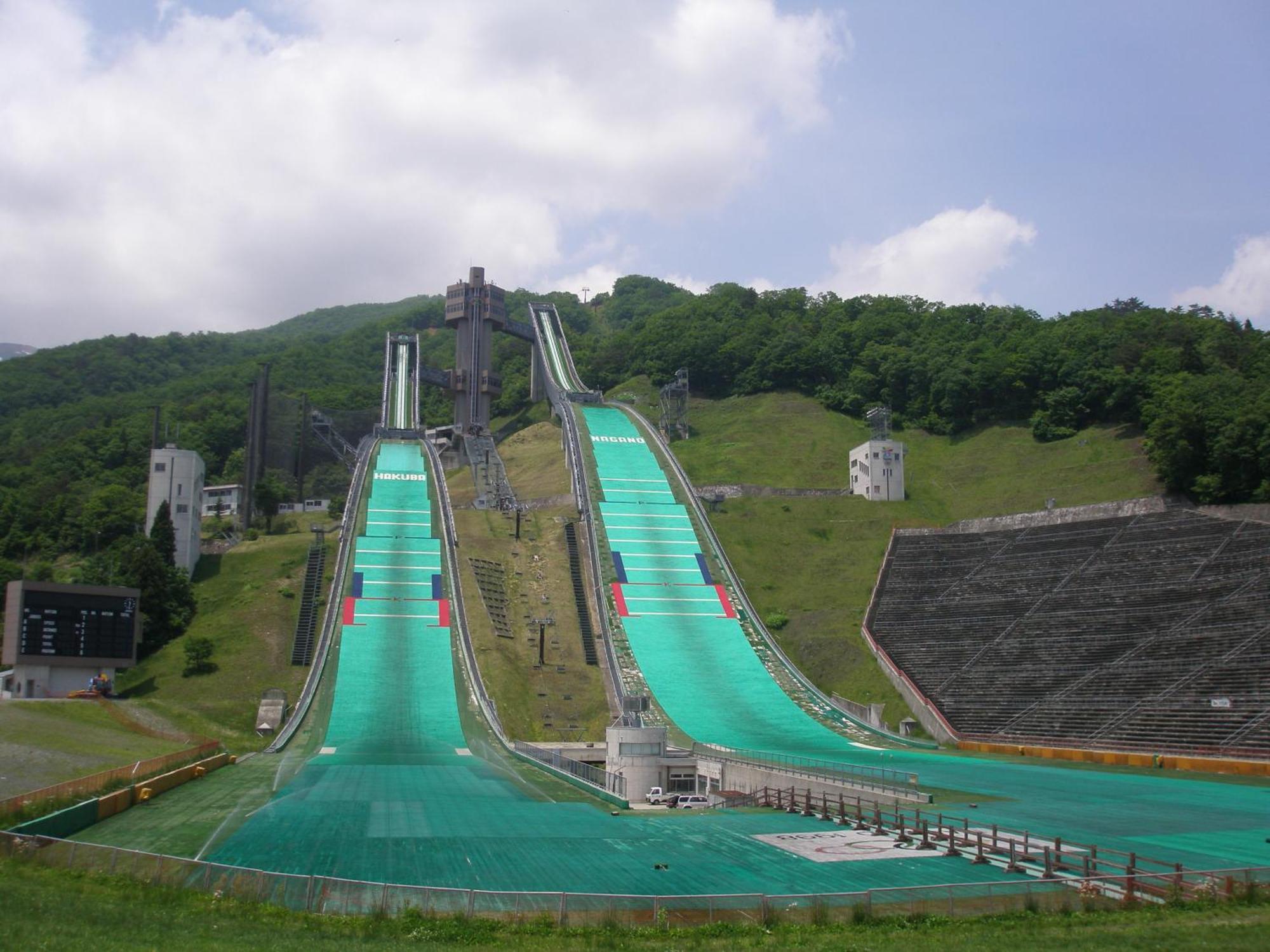 Bed and Breakfast Alpine Wind Hakuba Exterior foto