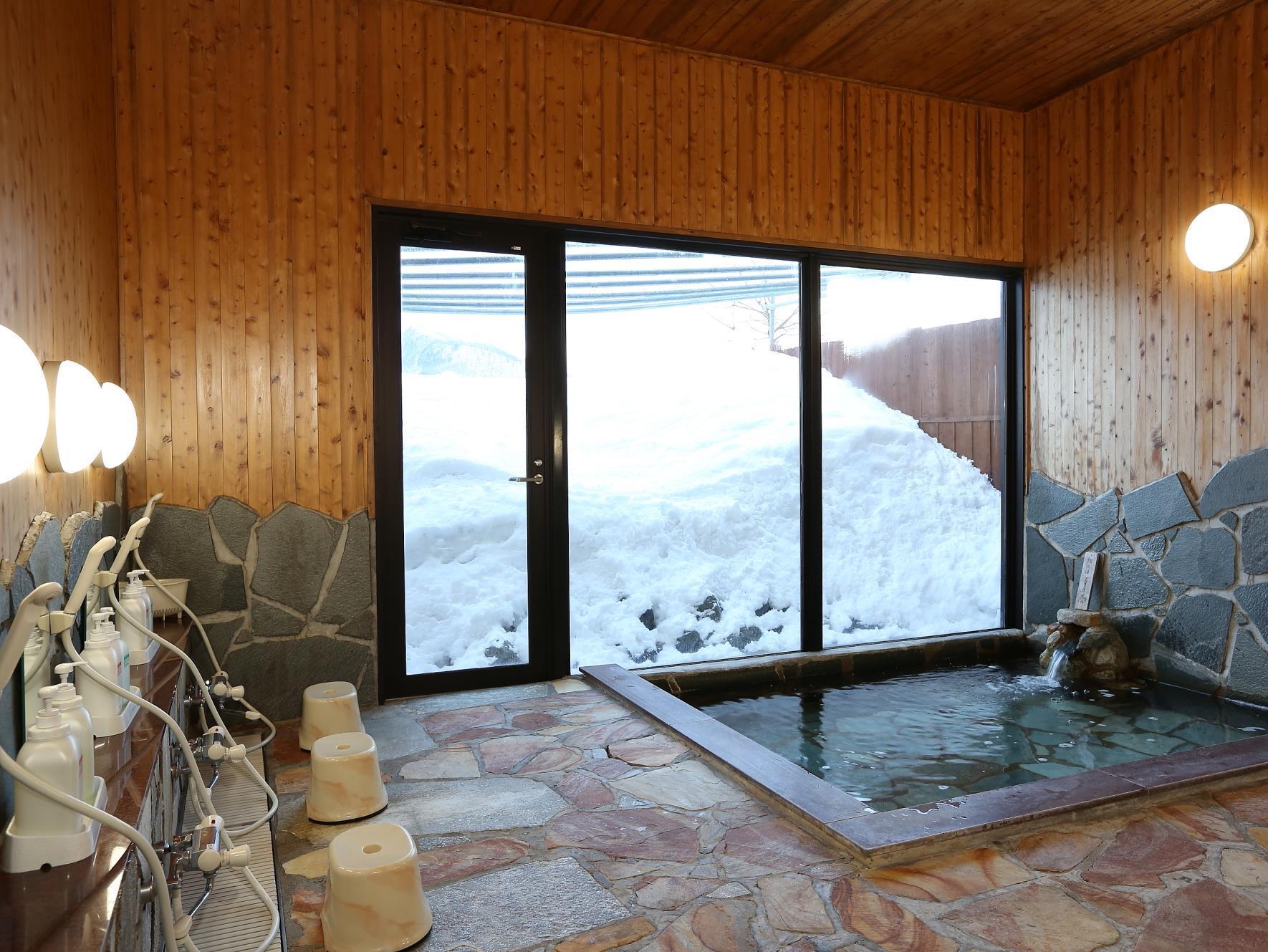 Bed and Breakfast Alpine Wind Hakuba Exterior foto